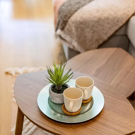 Camoes Downtown With Parking Apartment Porto
