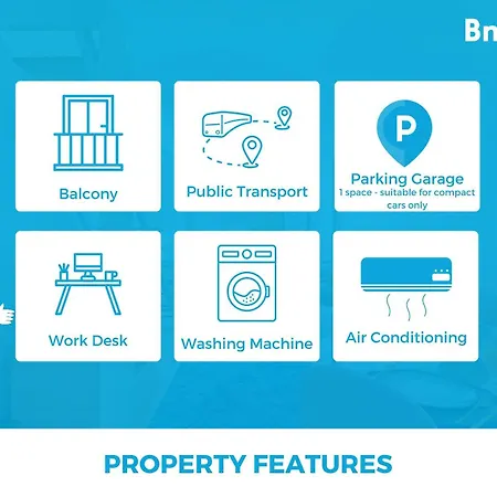 Camoes Downtown With Parking Apartment